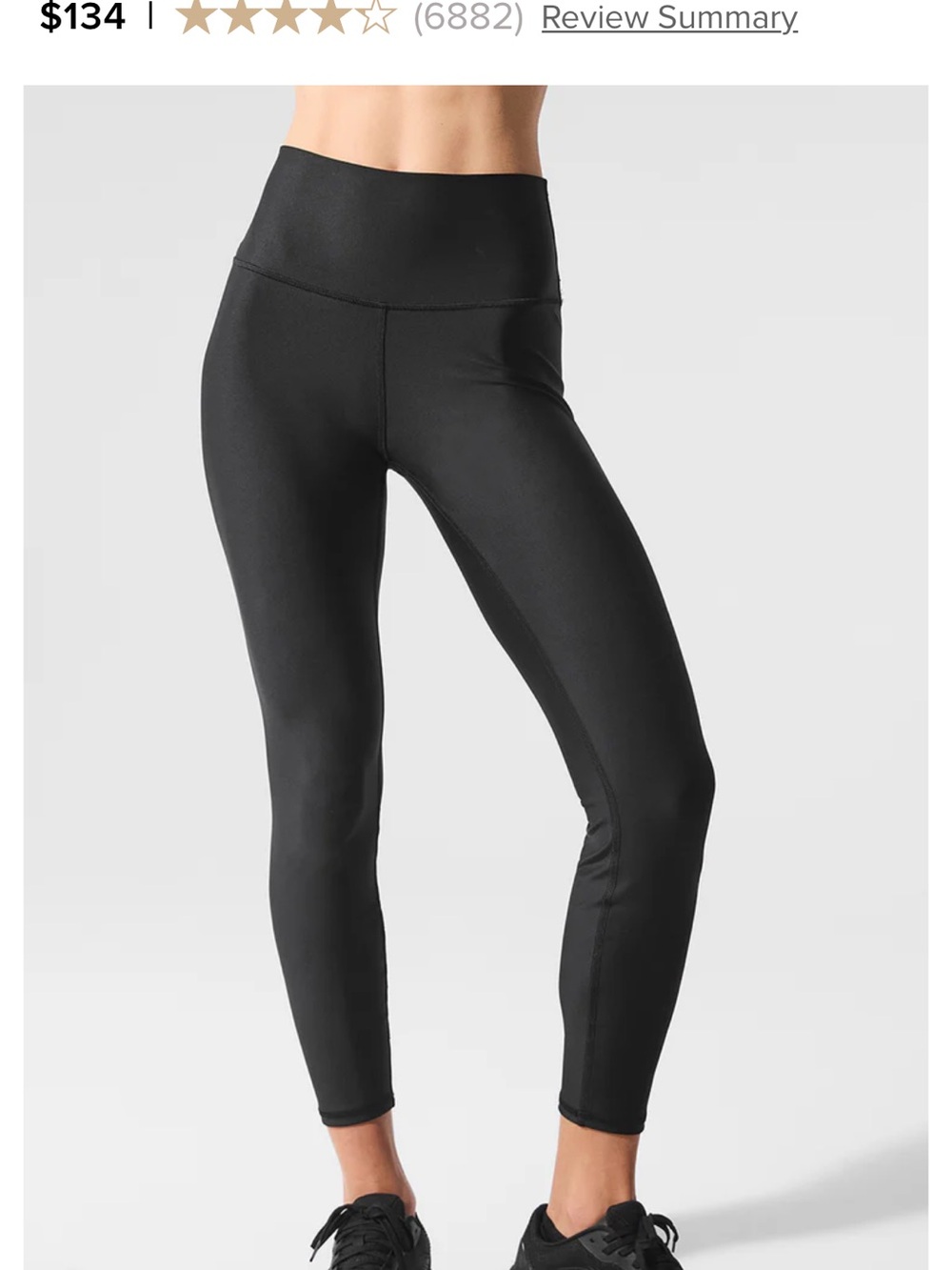 ALO Yoga 7/8 High-Waist Airlift Legging